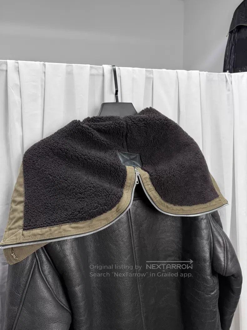 Our Legacy OUR LEGACY Fur-Lined Overcoat Size US M / EU 48-50 / 2 - 4 Thumbnail