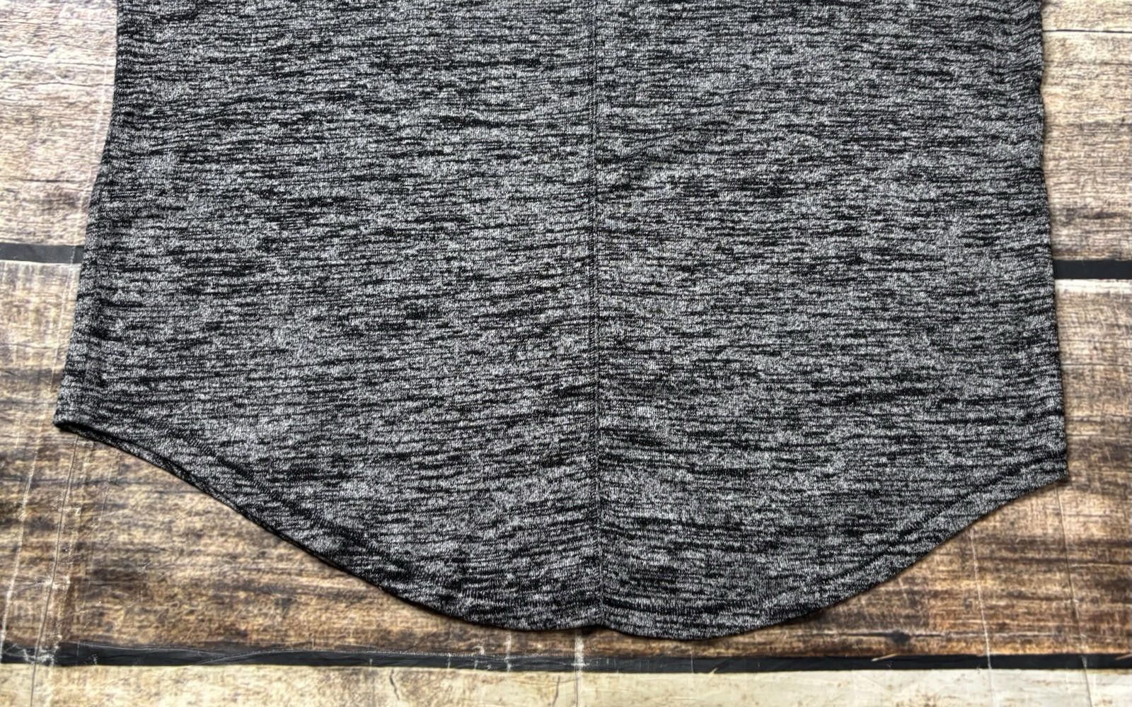 Rag & Bone Rag & Bone Jean Shirt Women's Medium Stretch Gray Black Size M / US 6-8 / IT 42-44 - 7 Thumbnail