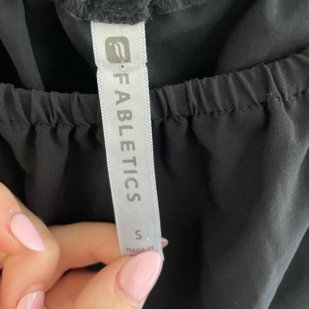 Fabletics Fabletics black soft romper Size 26" / US 2 / IT 38 - 3 Thumbnail