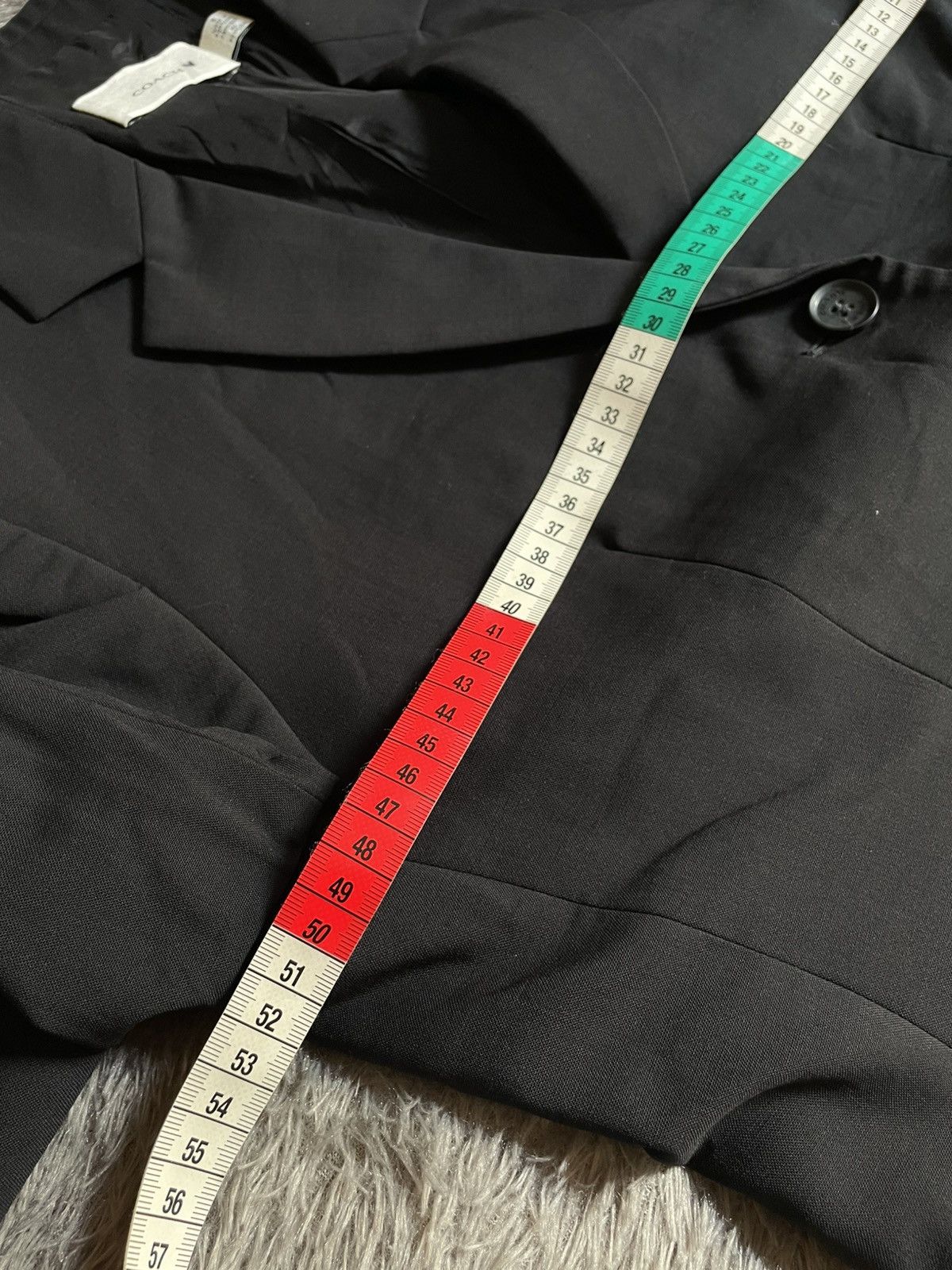 Coach Coach New York blazer Size 36R - 11 Thumbnail