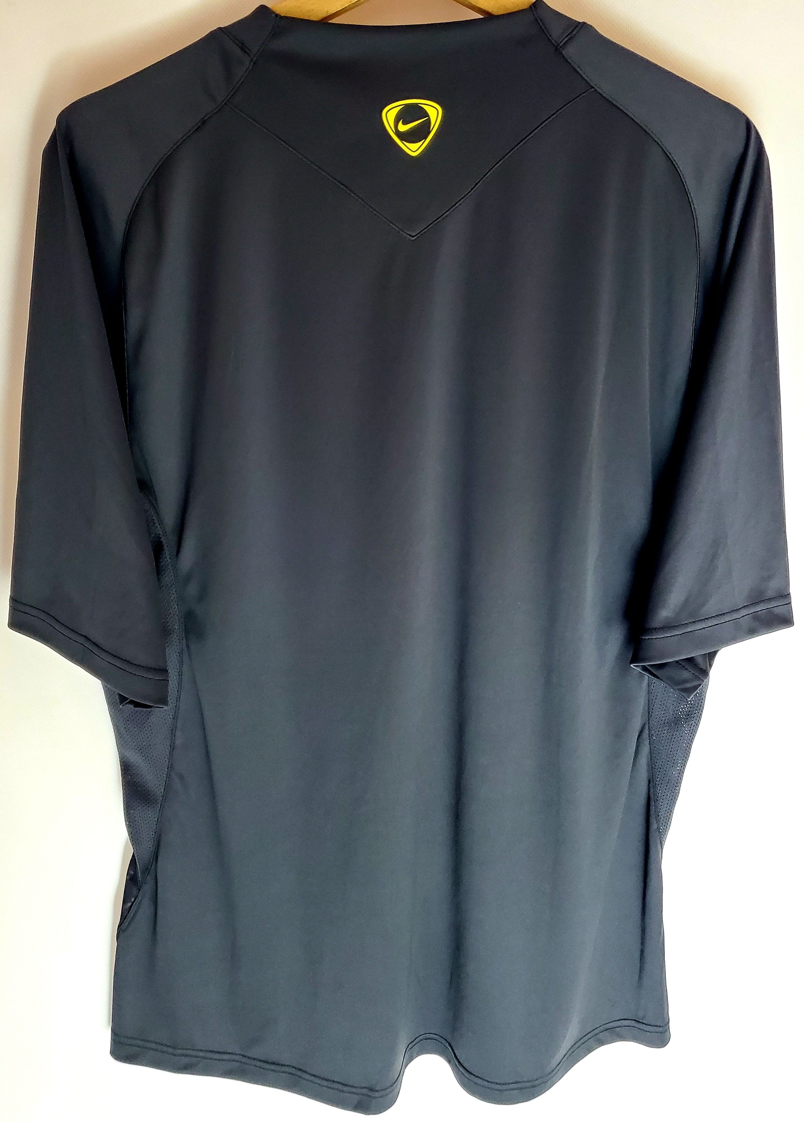 Nike × Vintage Vintage Nike Total 90 Tshirt new condition size M Size US M / EU 48-50 / 2 - 6 Thumbnail