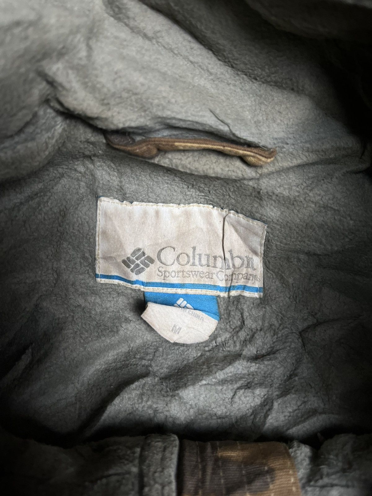 Columbia × Kith 2000s Columbia Bomber Army style Size US M / EU 48-50 / 2 - 5 Thumbnail