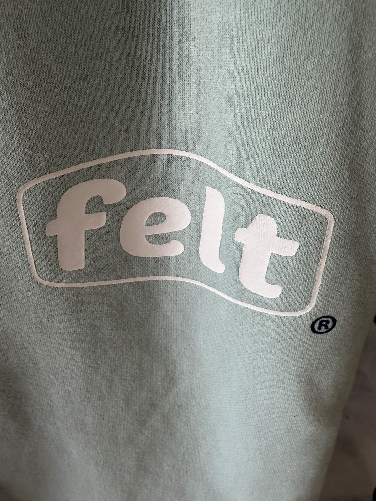 FELT FELT “Norstrand” Ice Blue Cargo Sweatpants Size US 32 / EU 48 - 4 Thumbnail