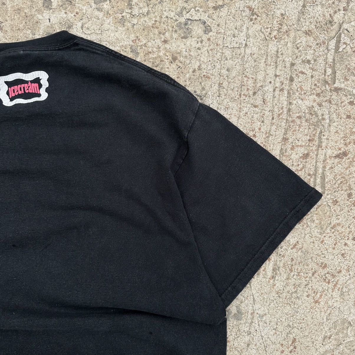Billionaire Boys Club × Icecream Vintage Adult BBC Ice-cream T-shirts Big Logo Distressed Size US L / EU 52-54 / 3 - 10 Thumbnail
