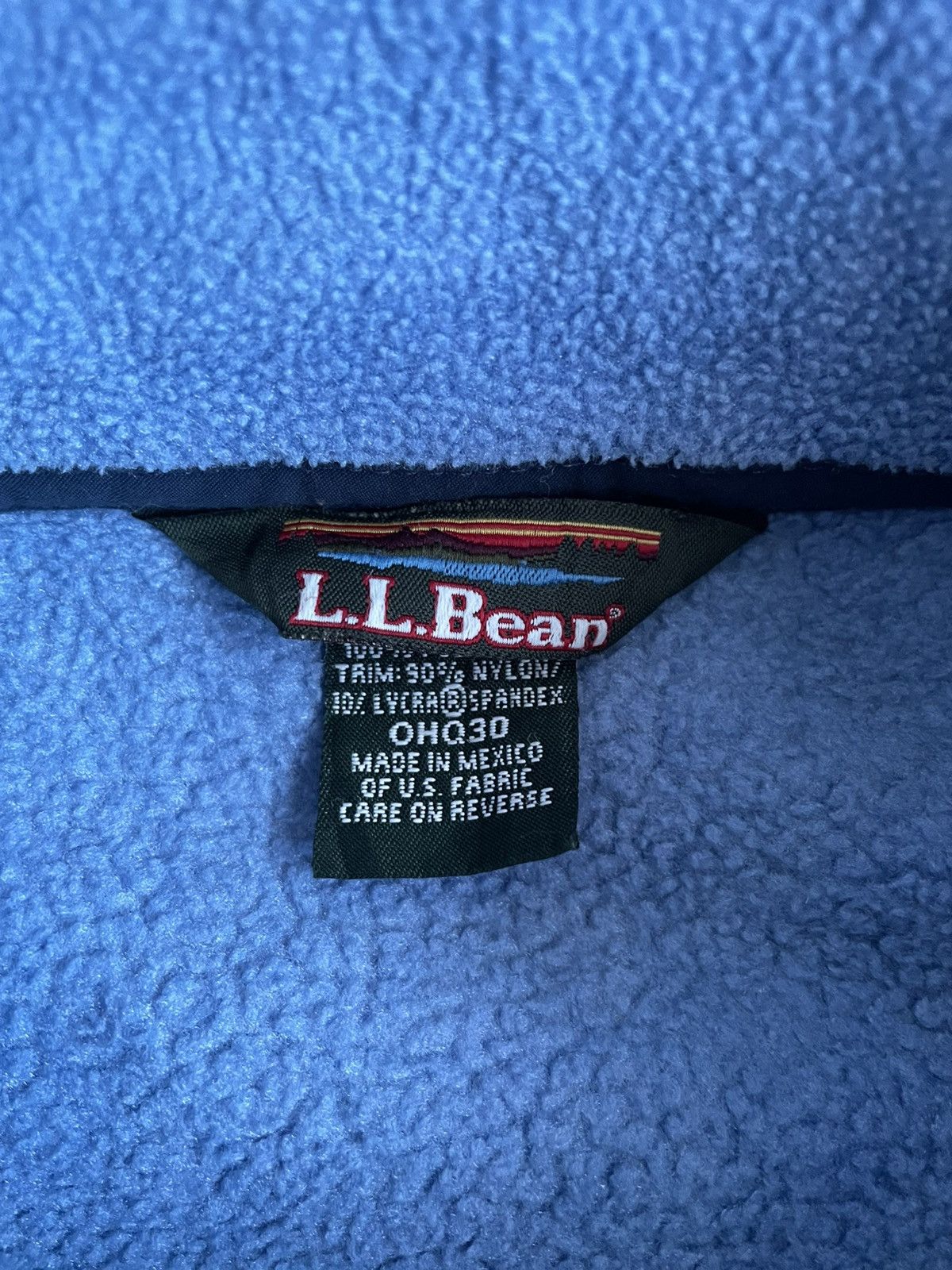 L.L. Bean L.L. Bean Fleece Jacket Size US M / EU 48-50 / 2 - 3 Thumbnail