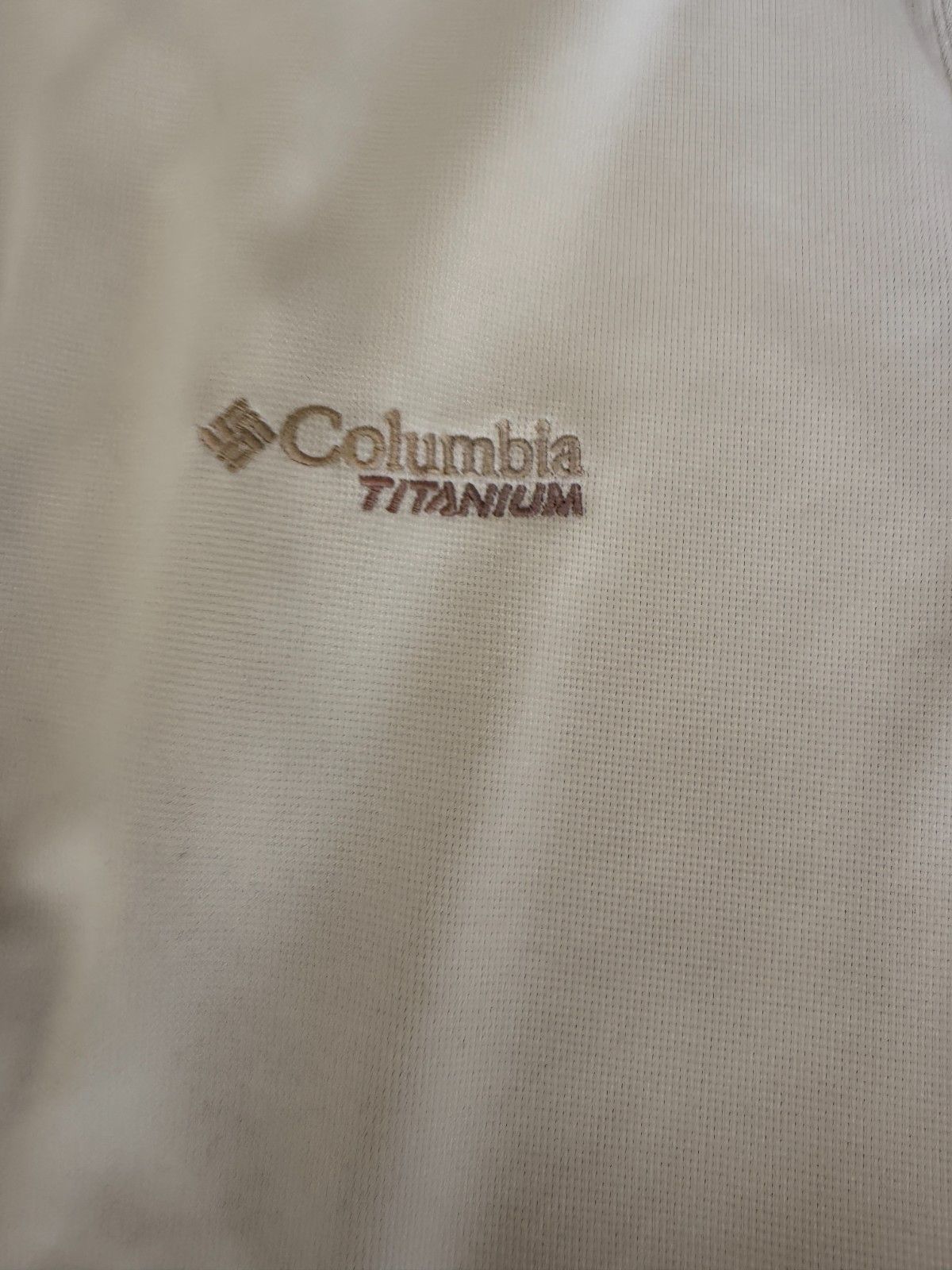 Columbia Columbia Polo Shirt Mens XXL White PFG Titanium Fishing Out Size US XXL / EU 58 / 5 - 3 Thumbnail