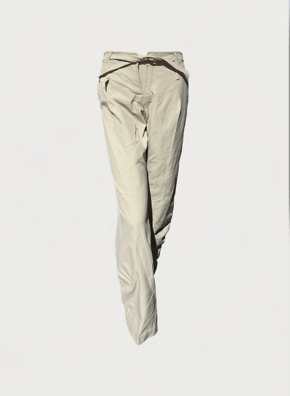 Christopher Esber Taylor Pleat Trouser Size 25" / US 0 / IT 36 - 1 Thumbnail