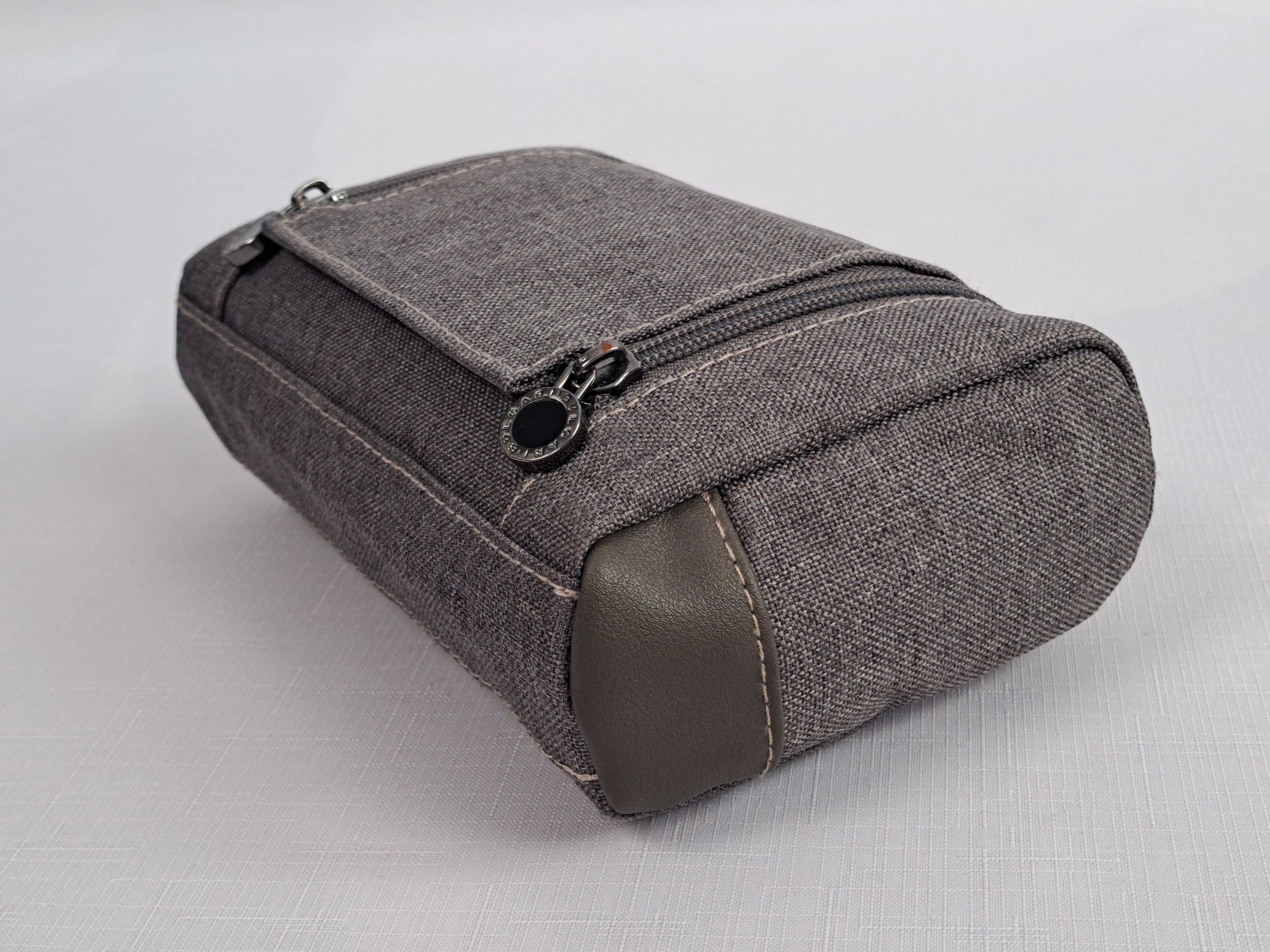 Bvlgari Bvlgari cosmetic travel/toilet bag. Size ONE SIZE - 2 Thumbnail