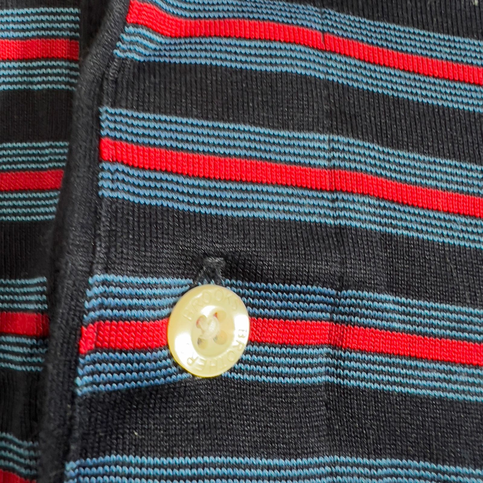 Brooks Brothers Brooks Brothers Country Club Polo Shirt XL Performance Golf Size US XL / EU 56 / 4 - 5 Thumbnail