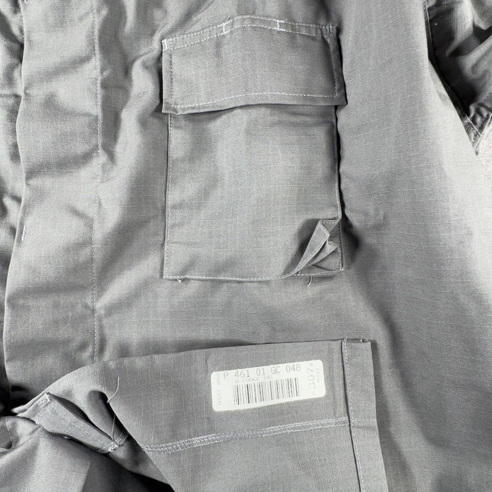 Tru-Spec Tru-Spec Shirt Men's 2XL Long Grey Tactical Front Pocket NEW Size ONE SIZE - 6 Thumbnail