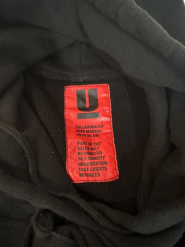 Undercover undercover x mars89 Size US L / EU 52-54 / 3 - 5 Thumbnail