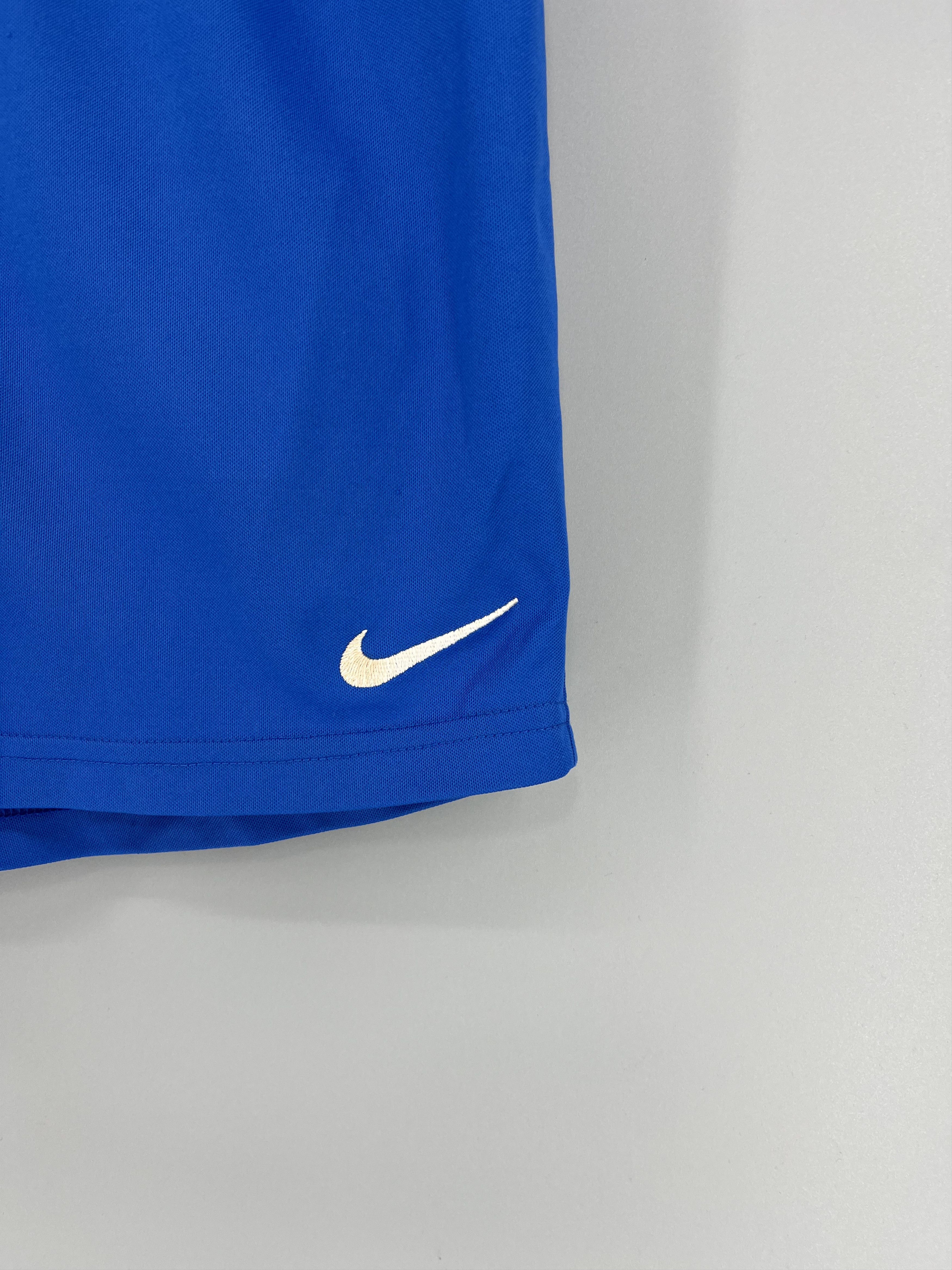 Nike 90s Vintage Nike Swoosh Logo Shorts Travis Style Size US 30 / EU 46 - 4 Thumbnail