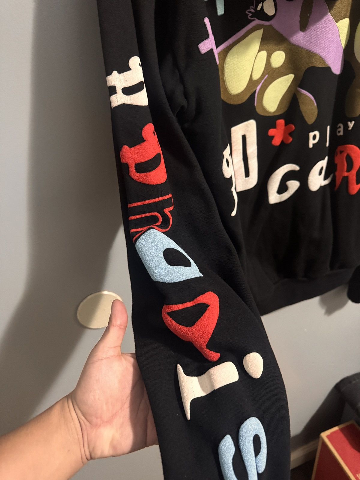 Cactus Plant Flea Market × Playboi Carti PLAYBOI CARTI X CACTUS PLANT FLEA MARKET WLR METAMORPHOSIS Size US L / EU 52-54 / 3 - 4 Thumbnail