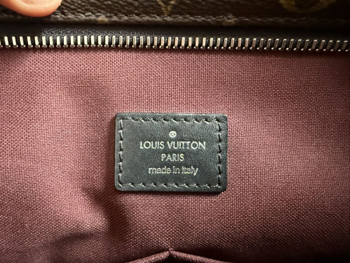 Louis Vuitton Monogram Macassar coated canvas (exclusive) Size ONE SIZE - 4 Thumbnail