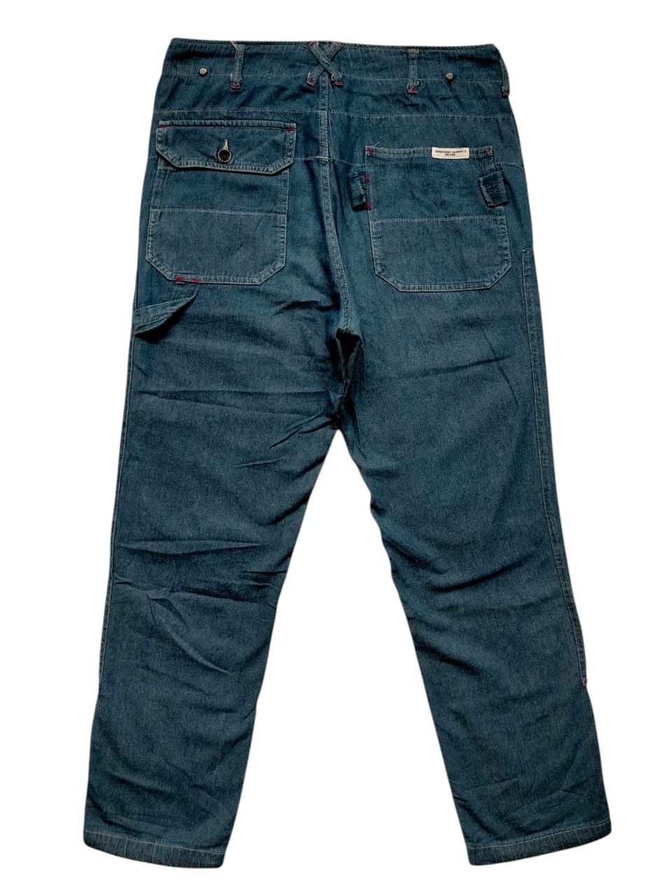 Engineered Garments Engineer Garments Double Knee Carpenter Jeans Size US 30 / EU 46 - 1 Thumbnail