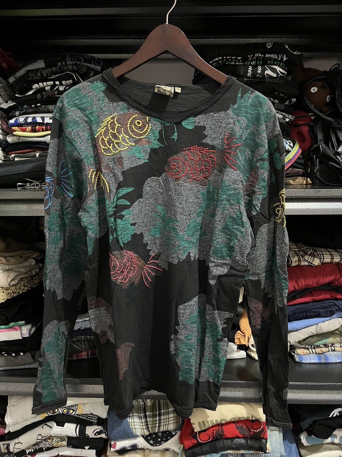 Lassi koi fish ifsixwasnine lgb styled