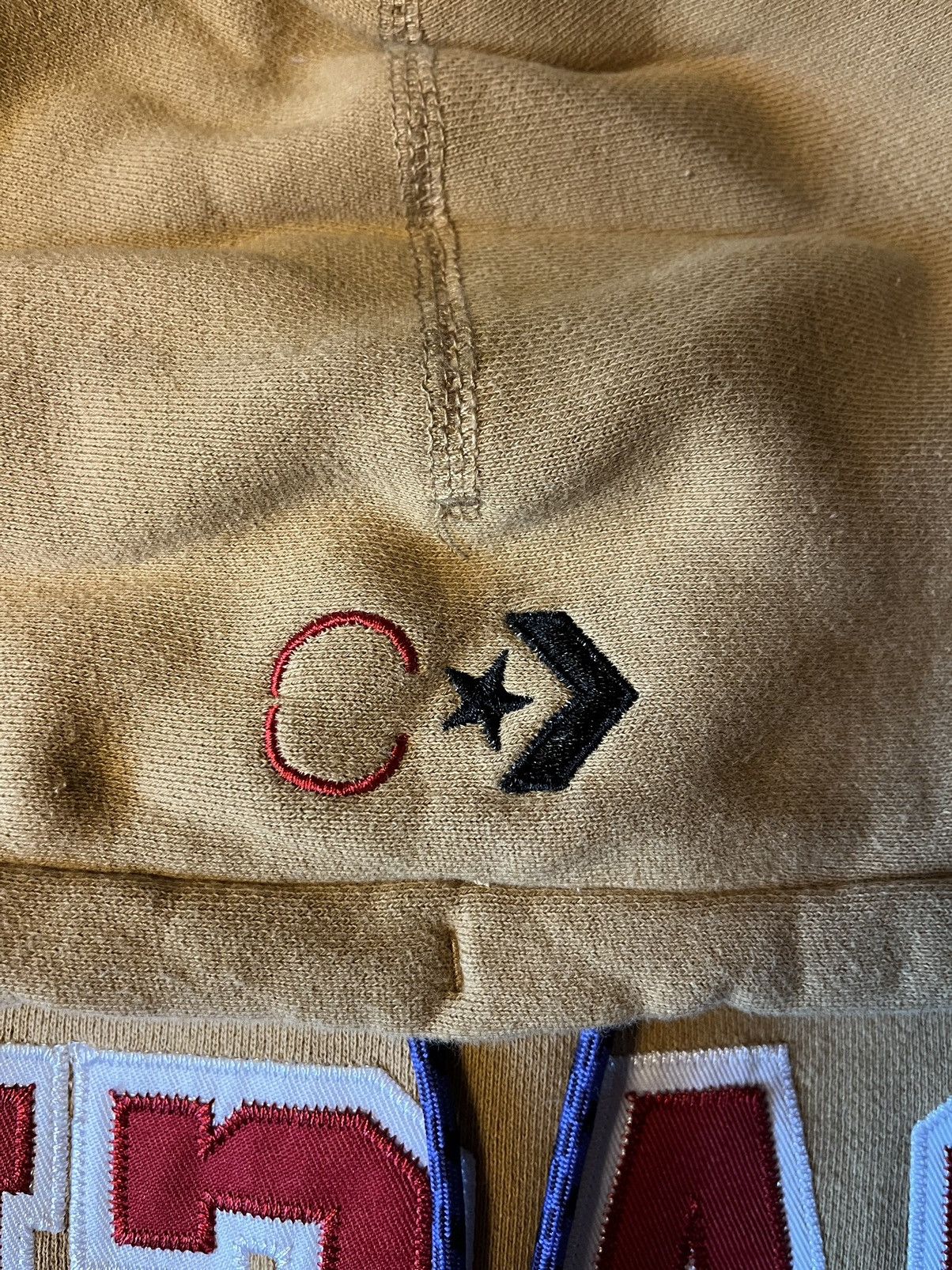 CLOT × Converse Converse Clot LA Backwoods Hoodie Size US L / EU 52-54 / 3 - 6 Thumbnail