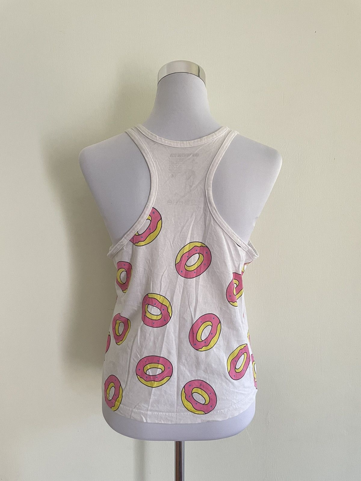 Band Tees OFWGKTA tank top Size M / US 6-8 / IT 42-44 - 3 Thumbnail