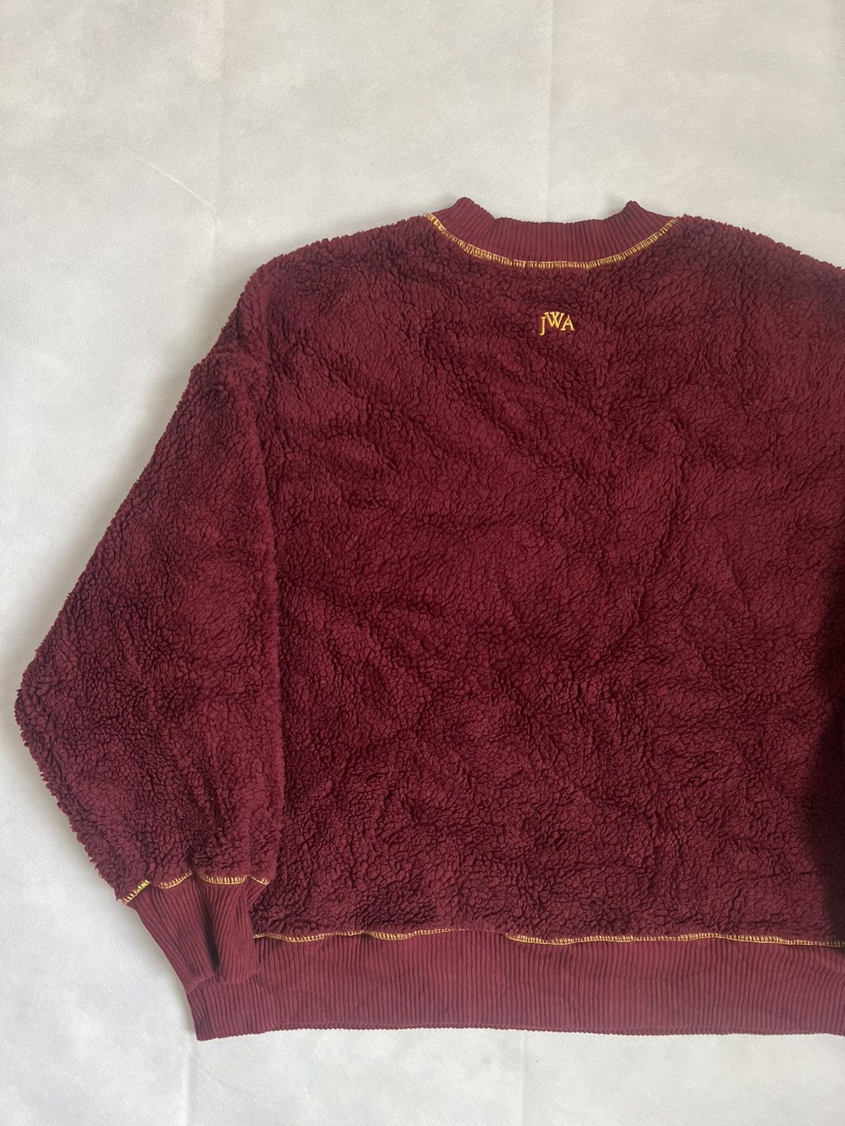 JW Anderson × Uniqlo Jw Anderson x Uniqlo Fleece Crewneck Size US XL / EU 56 / 4 - 9 Thumbnail