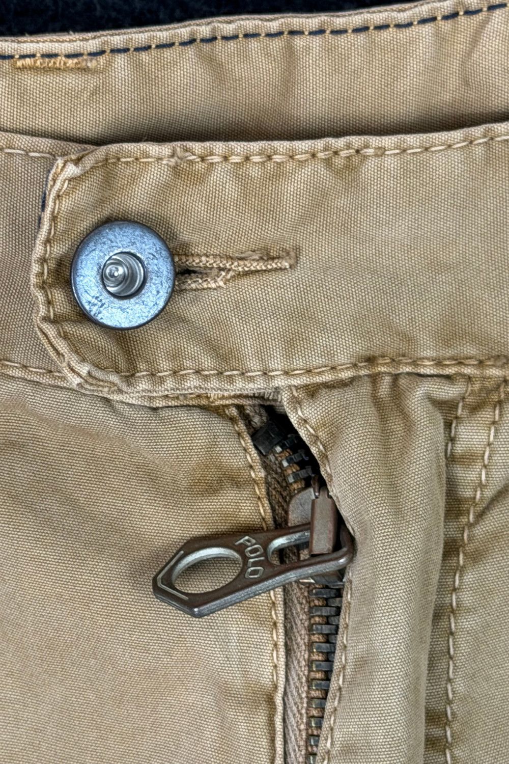Polo Ralph Lauren Deadstock PRL Archive Carrier Flight Cargo Pants Size US 36 / EU 52 - 19 Thumbnail