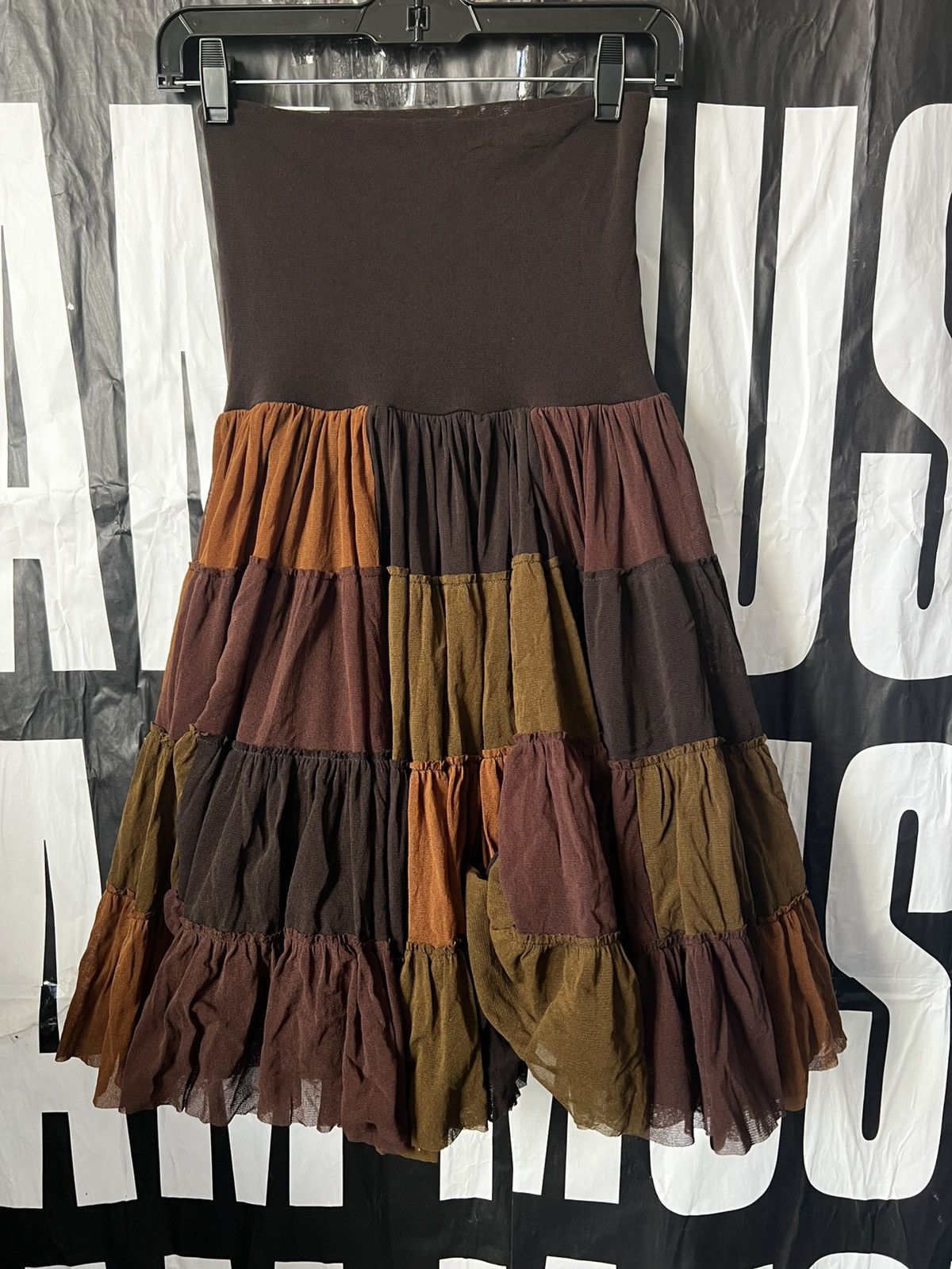 Jean Paul Gaultier Jean Paul Gaultier Soleil Skirt Size 26" / US 2 / IT 38 - 1 Thumbnail