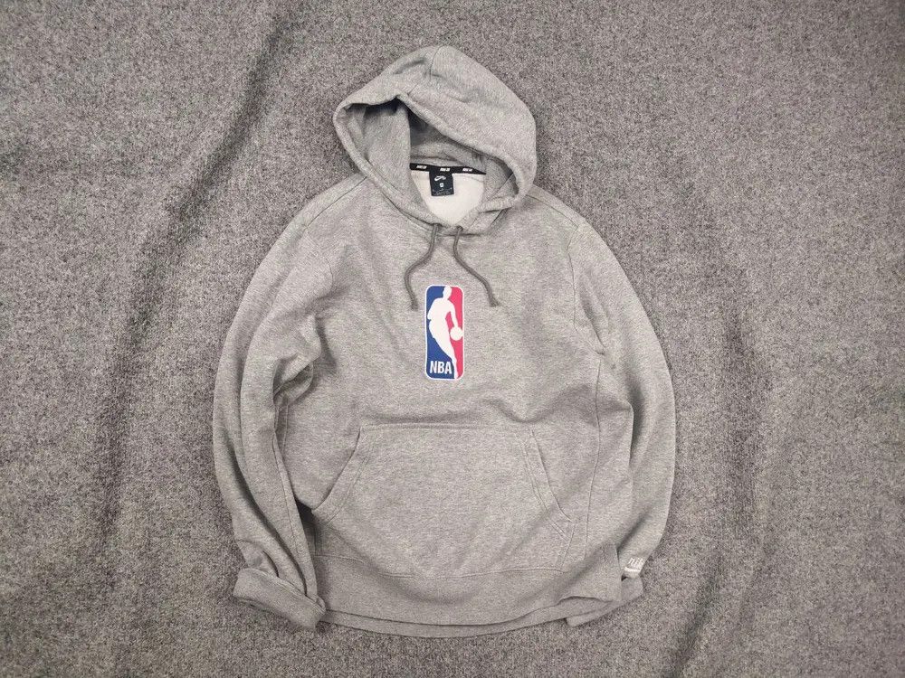 Nike Nike SB x NBA Icon Pullover logo Hooded Vintage Style Size US M / EU 48-50 / 2 - 1 Thumbnail