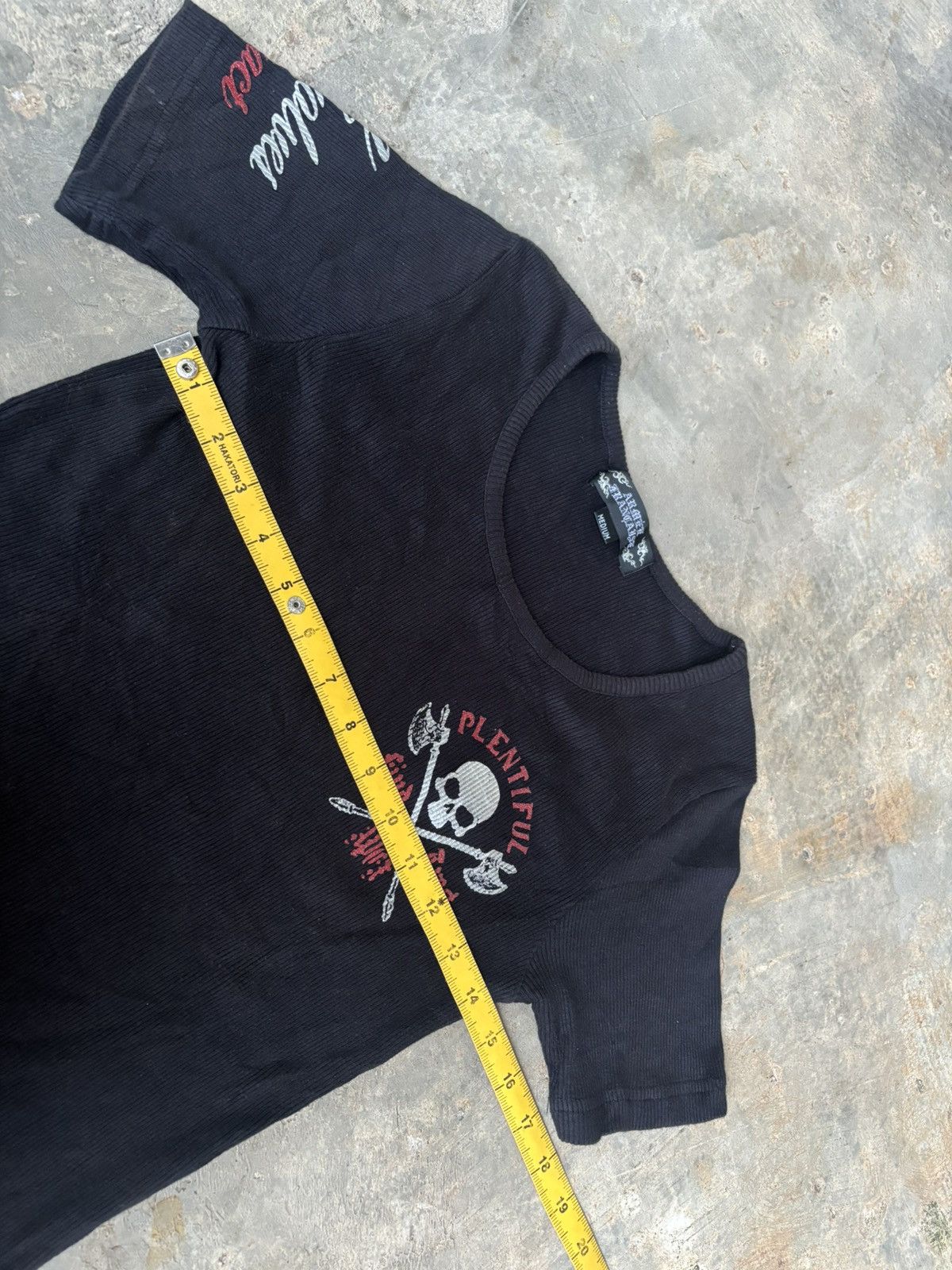 Hysteric Glamour Y2k Armie Francaise Skull Ifsixwasnine Lgb Punk style Size US S / EU 44-46 / 1 - 11 Thumbnail