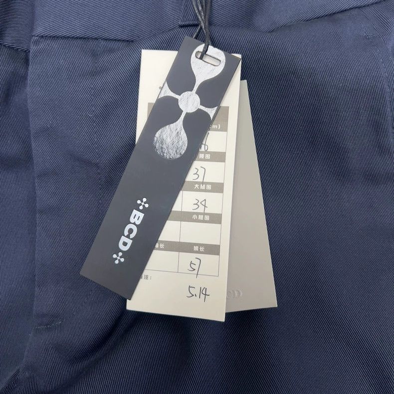 Dior Dior Air Jordan co-branded dark blue shorts 2501-Nextarrow Size US 30 / EU 46 - 5 Thumbnail