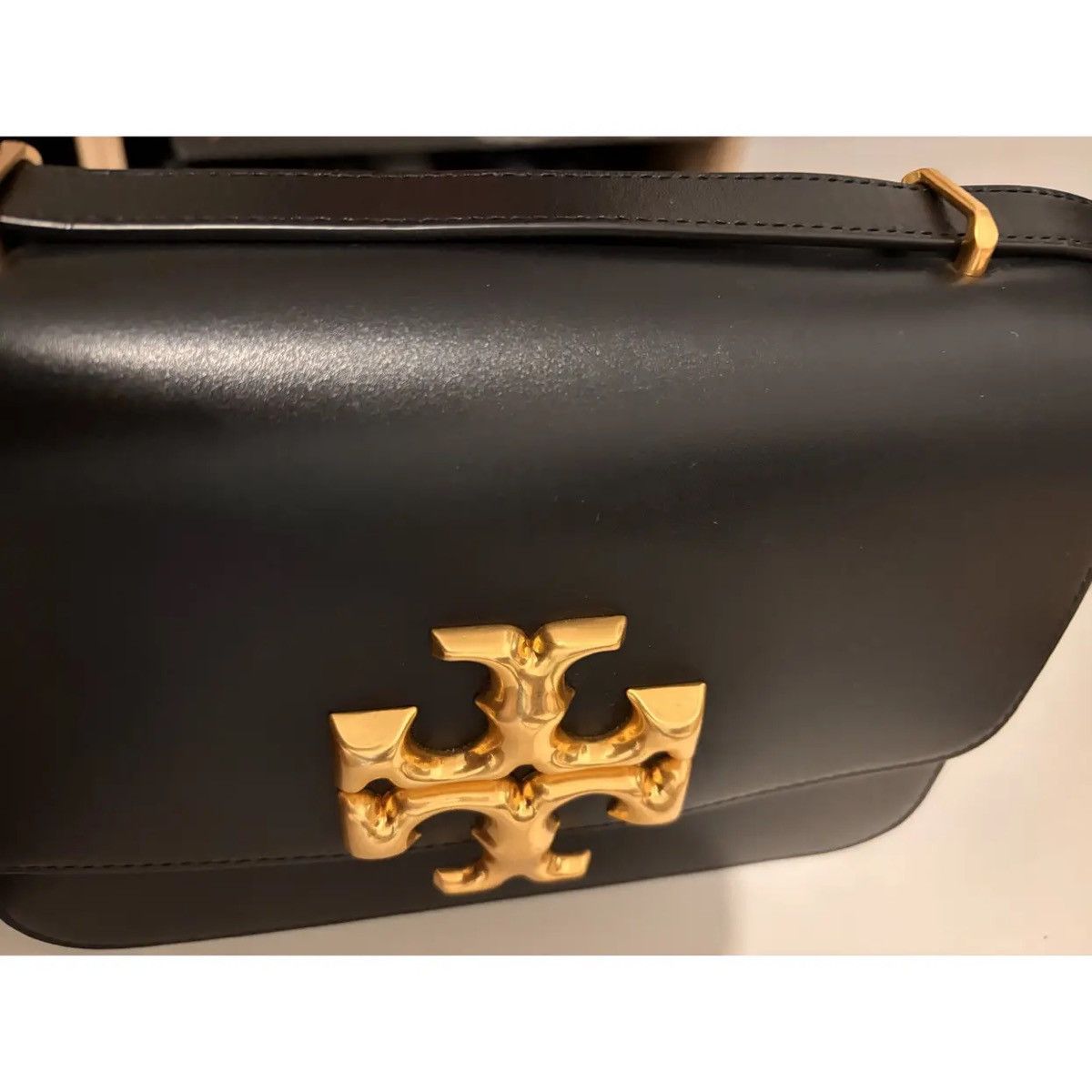 Tory Burch Tory Burch Crossbody Bag Leather Size ONE SIZE - 2 Thumbnail