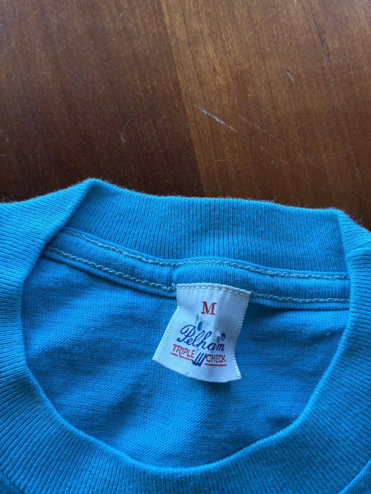 Vintage Vintage 1960’s deadstock pocket tee Size US M / EU 48-50 / 2 - 2 Thumbnail