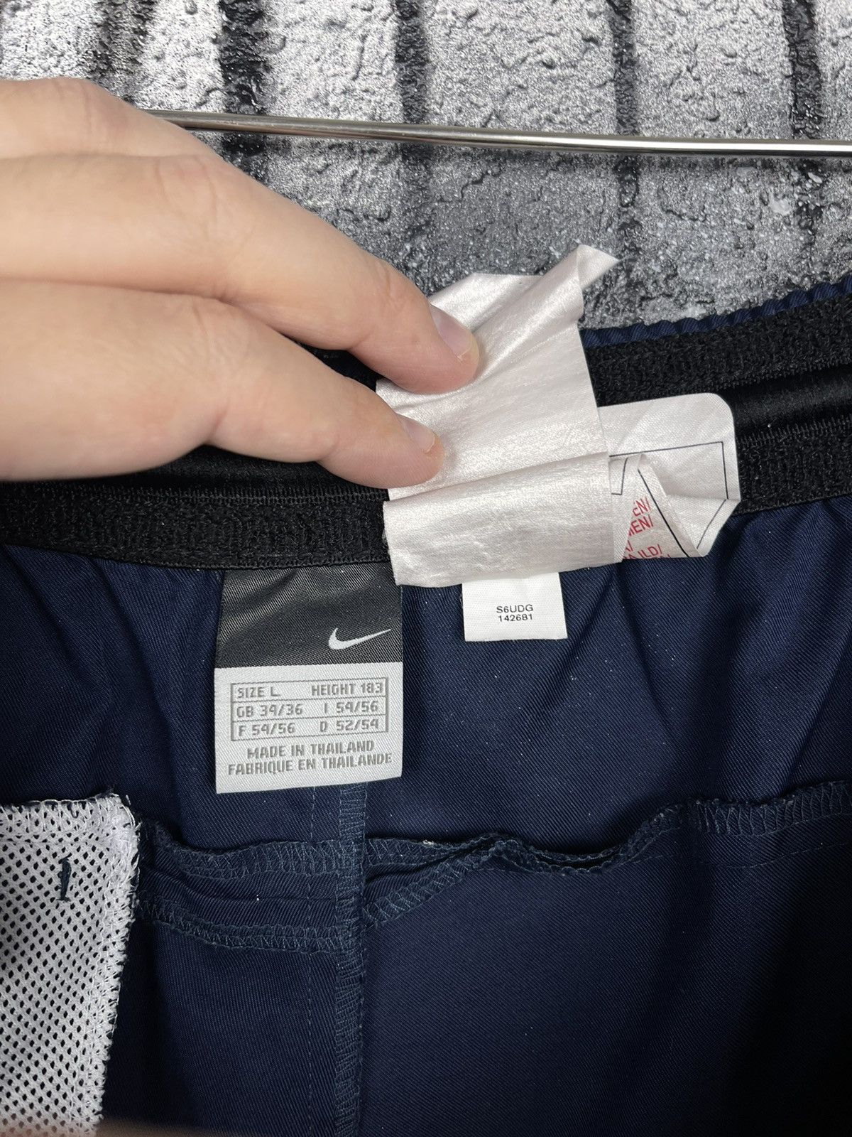Nike × Vintage Y2K Nike Court Shorts Men’s Size L Size US 34 / EU 50 - 8 Thumbnail