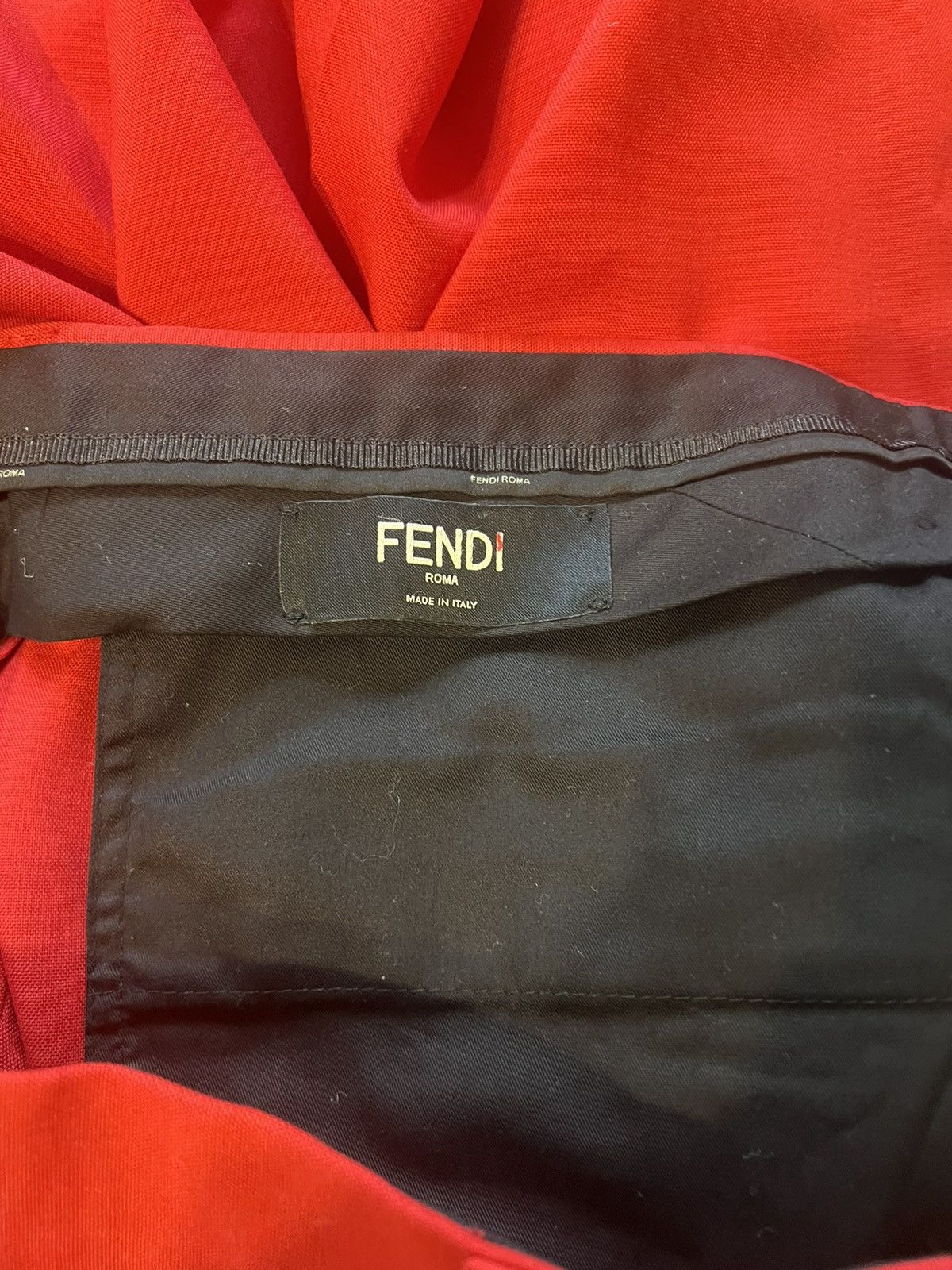 Fendi Fendi Bermuda shorts Size US 36 / EU 52 - 4 Thumbnail