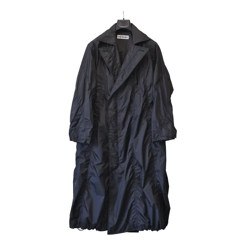 Men's Issey Miyake Raincoats | Grailed