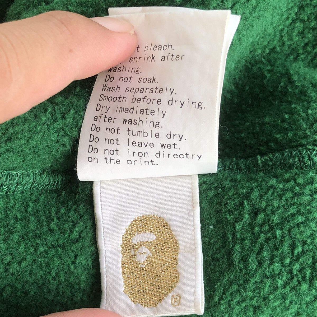 Bape Bape Pirate Store Zip Hoodie Size US S / EU 44-46 / 1 - 20 Thumbnail