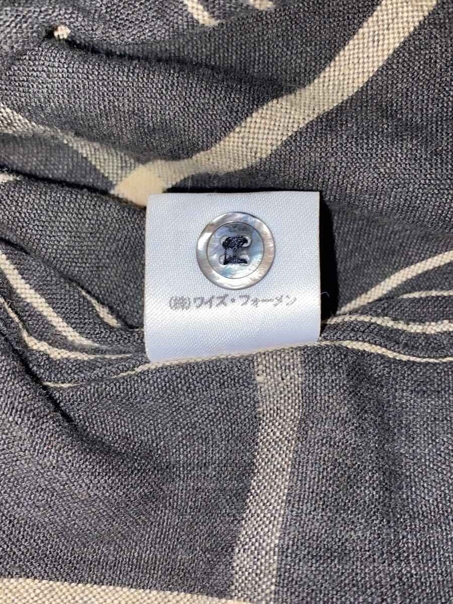 Yohji Yamamoto 🐎 80's Checkered Shirt Size US M / EU 48-50 / 2 - 5 Thumbnail