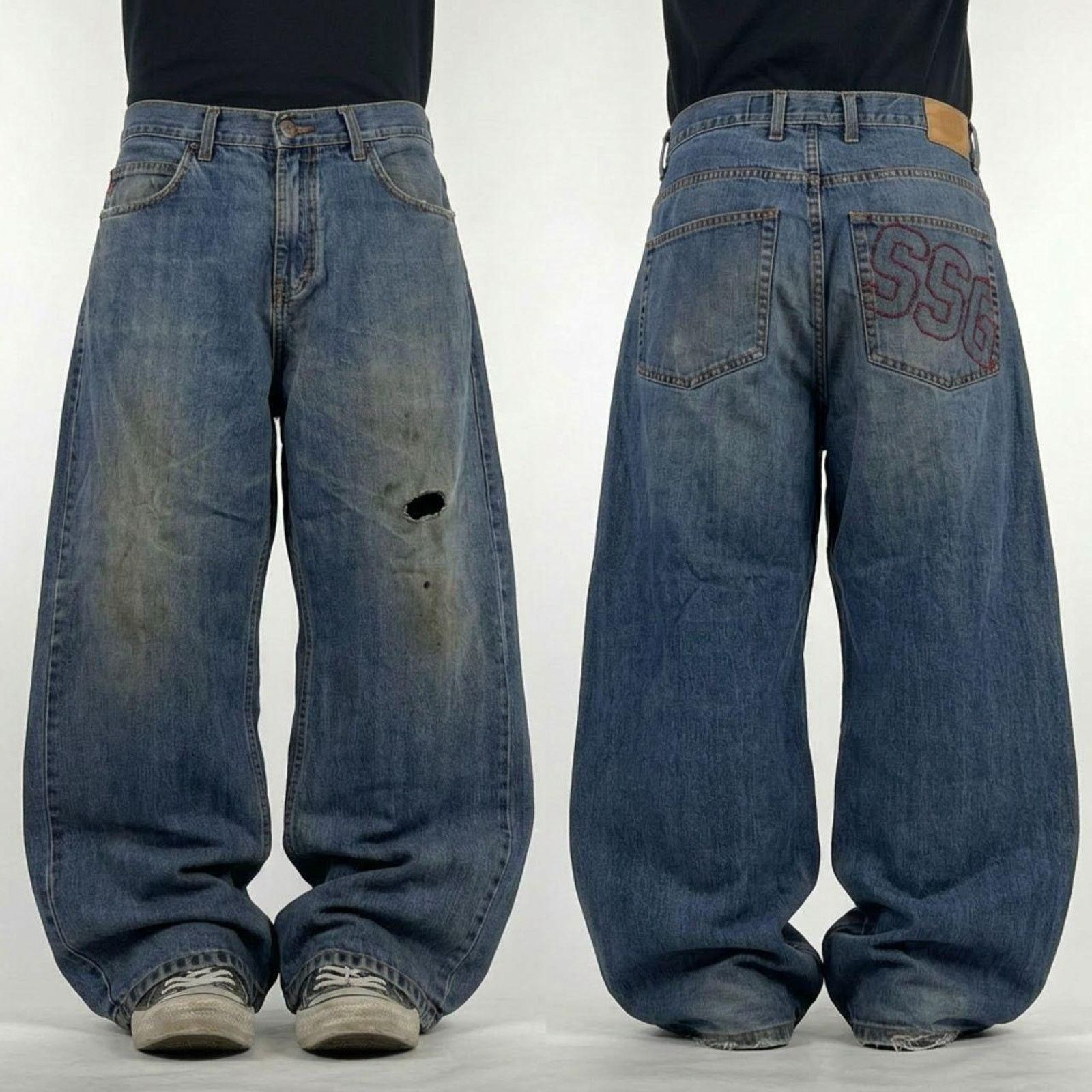 Diesel × Japanese Brand × Vintage Vintage archive grunge y2k rare 