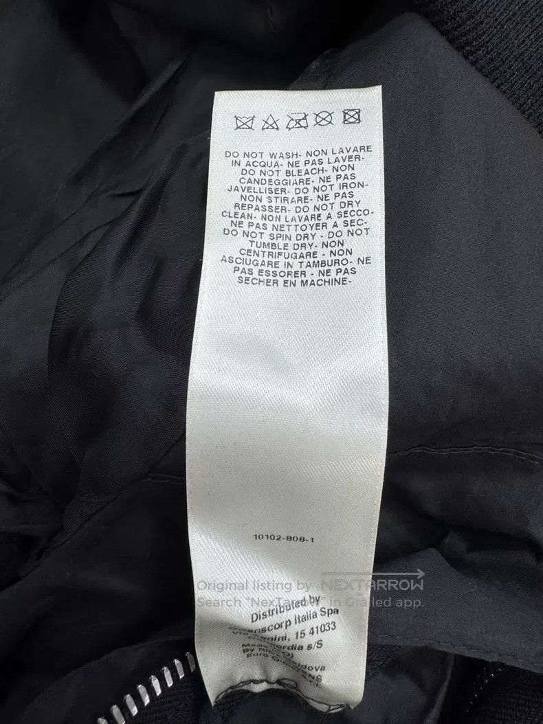 Rick Owens Rick Owens Leather Jacket Size US L / EU 52-54 / 3 - 9 Thumbnail
