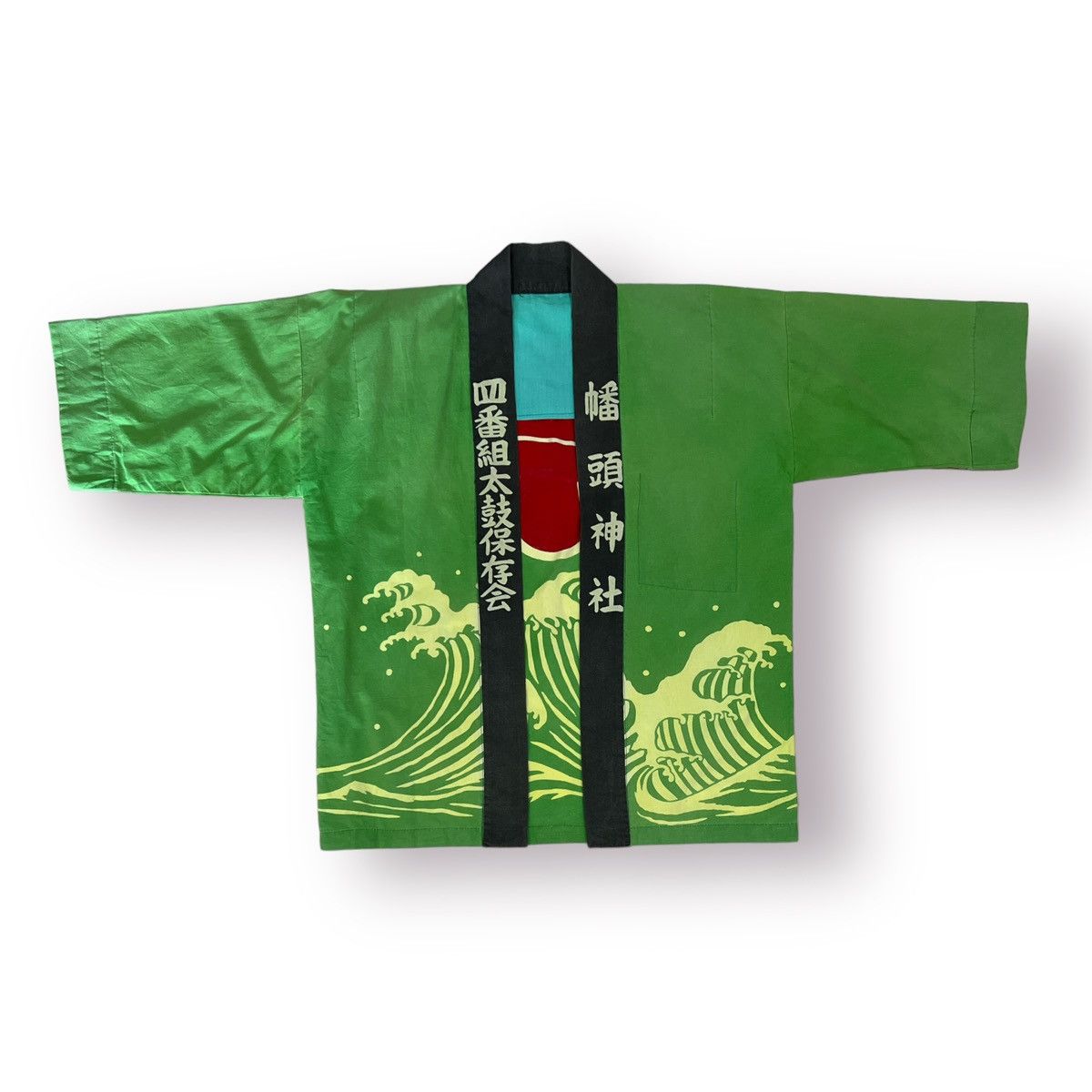 Japanese Brand Traditional kimono japan art's Size US M / EU 48-50 / 2 - 1 Thumbnail