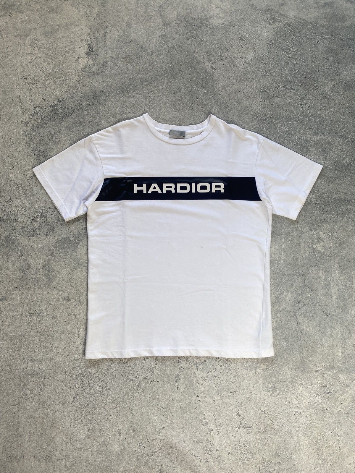 Dior Dior Homme Hardior Tshirt Size US XXS / EU 40 - 1 Thumbnail