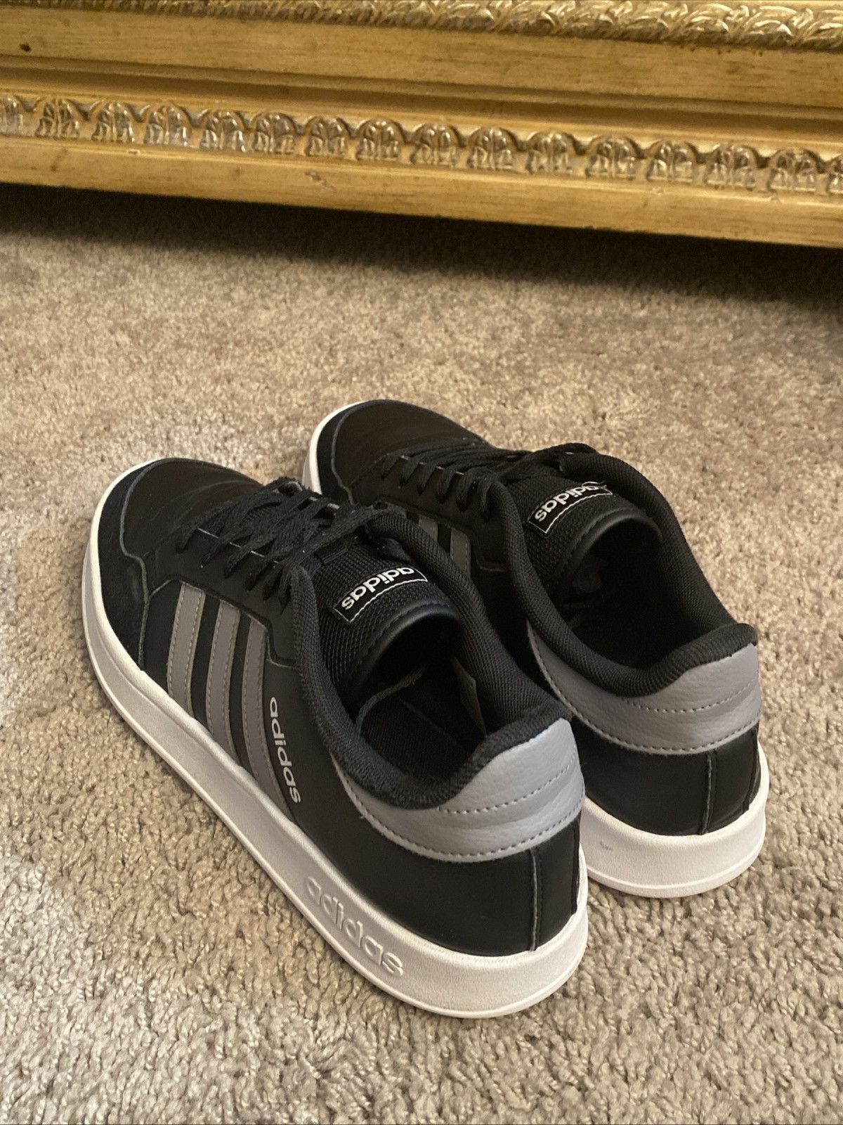 Adidas Adidas Breaknet Low Trainer sneakers men’s 10.5 Size US 10.5 / EU 43-44 - 24 Thumbnail