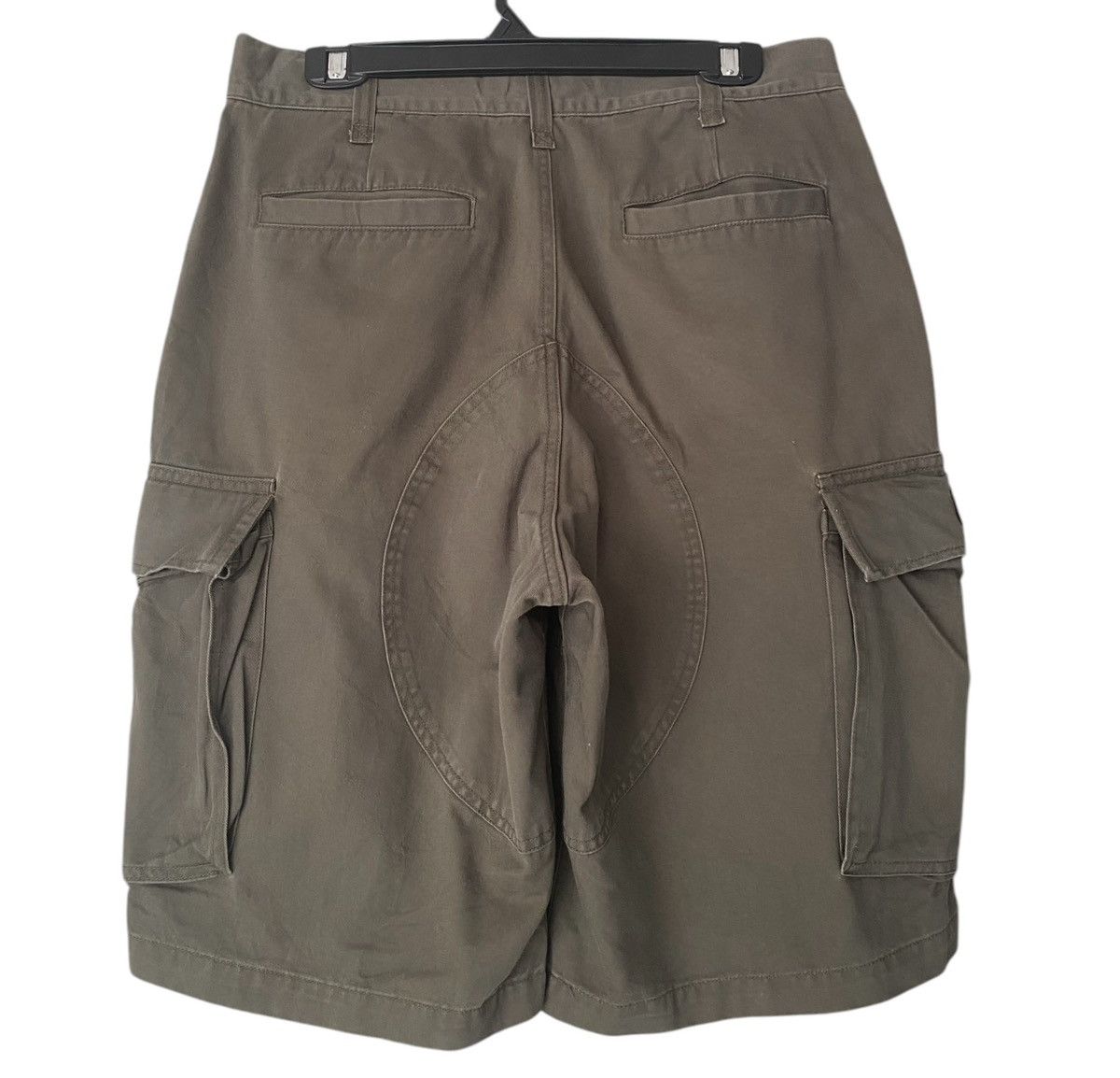 SATAN ARBEIT Short Pant Cargo
