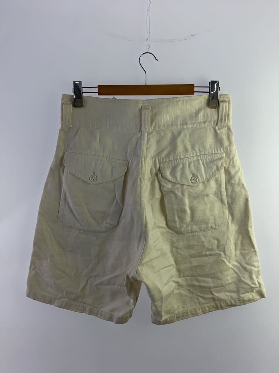 Yohji Yamamoto Tie Shorts Size US 34 / EU 50 - 2 Thumbnail