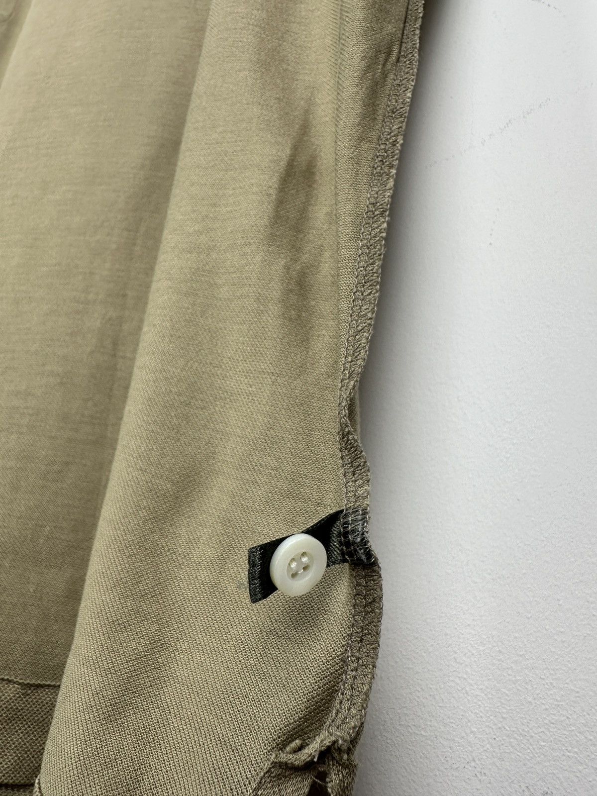 Brioni Brioni Pocket Polo T Shirt Size US XL / EU 56 / 4 - 7 Thumbnail