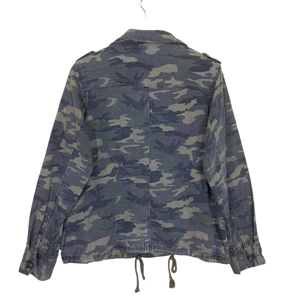Japanese Brand Riche Glamour Camouflage Jacket Size US M / EU 48-50 / 2 - 9 Thumbnail