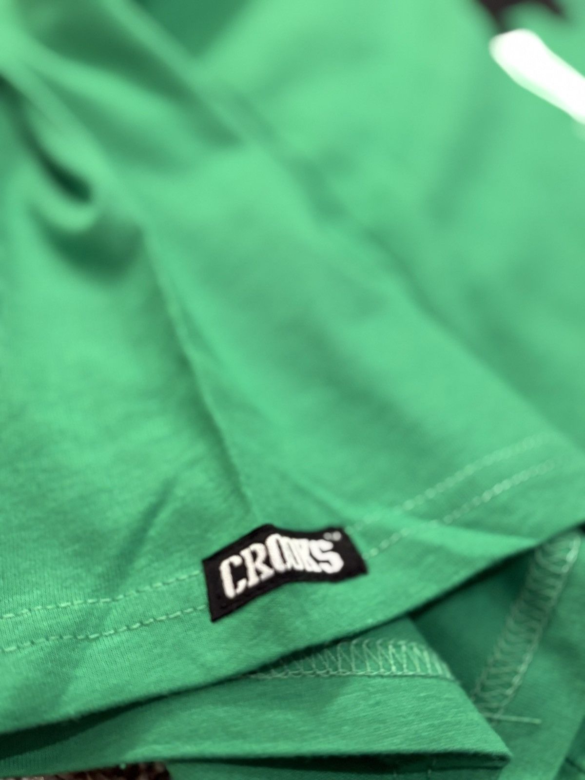 Crooks & Castles Crooks & Castle Men’s Graphic T Shirt XL - NWT Size US XL / EU 56 / 4 - 4 Thumbnail
