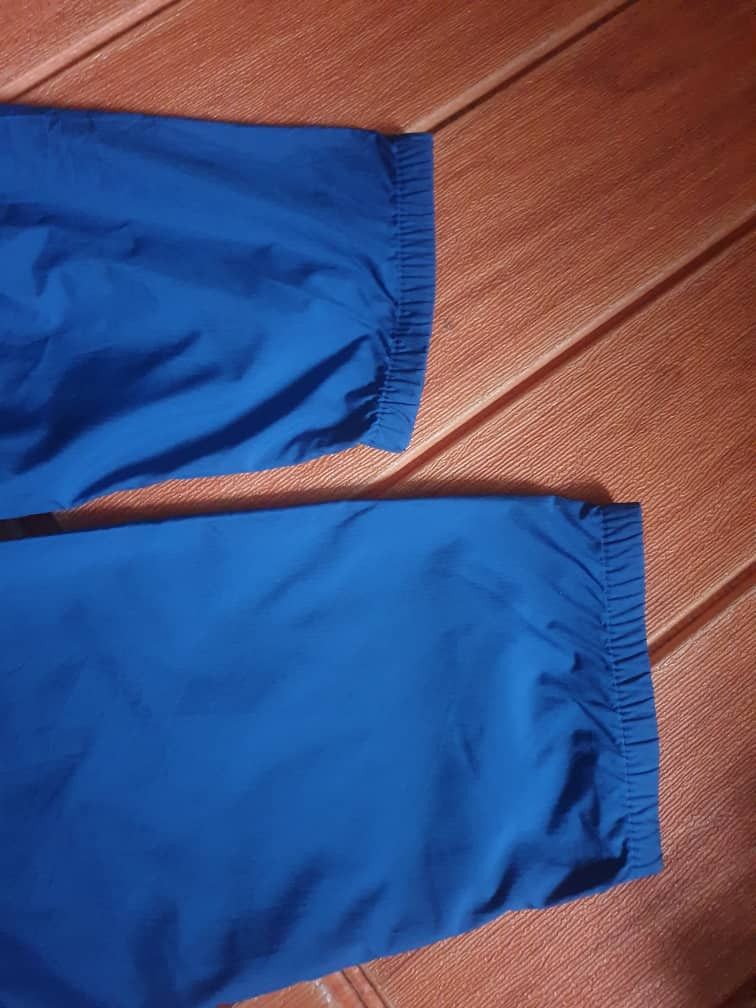 Japanese Brand Southfield 2 colour windbreaker hoodie jacket Size US M / EU 48-50 / 2 - 9 Thumbnail