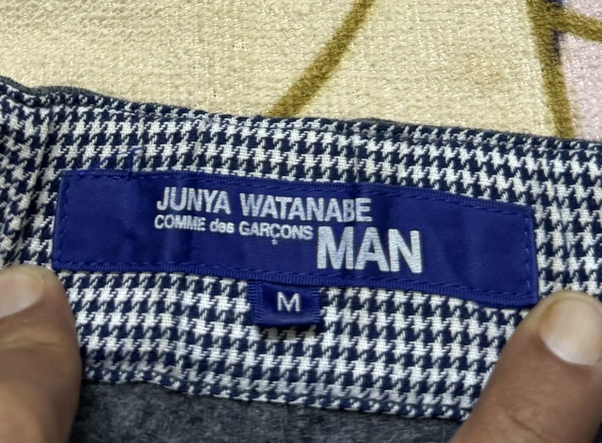 Comme des Garcons × Designer × Junya Watanabe COMME des GARCONS Junya Watanabe Japan Rare Pant Size US 32 / EU 48 - 10 Thumbnail
