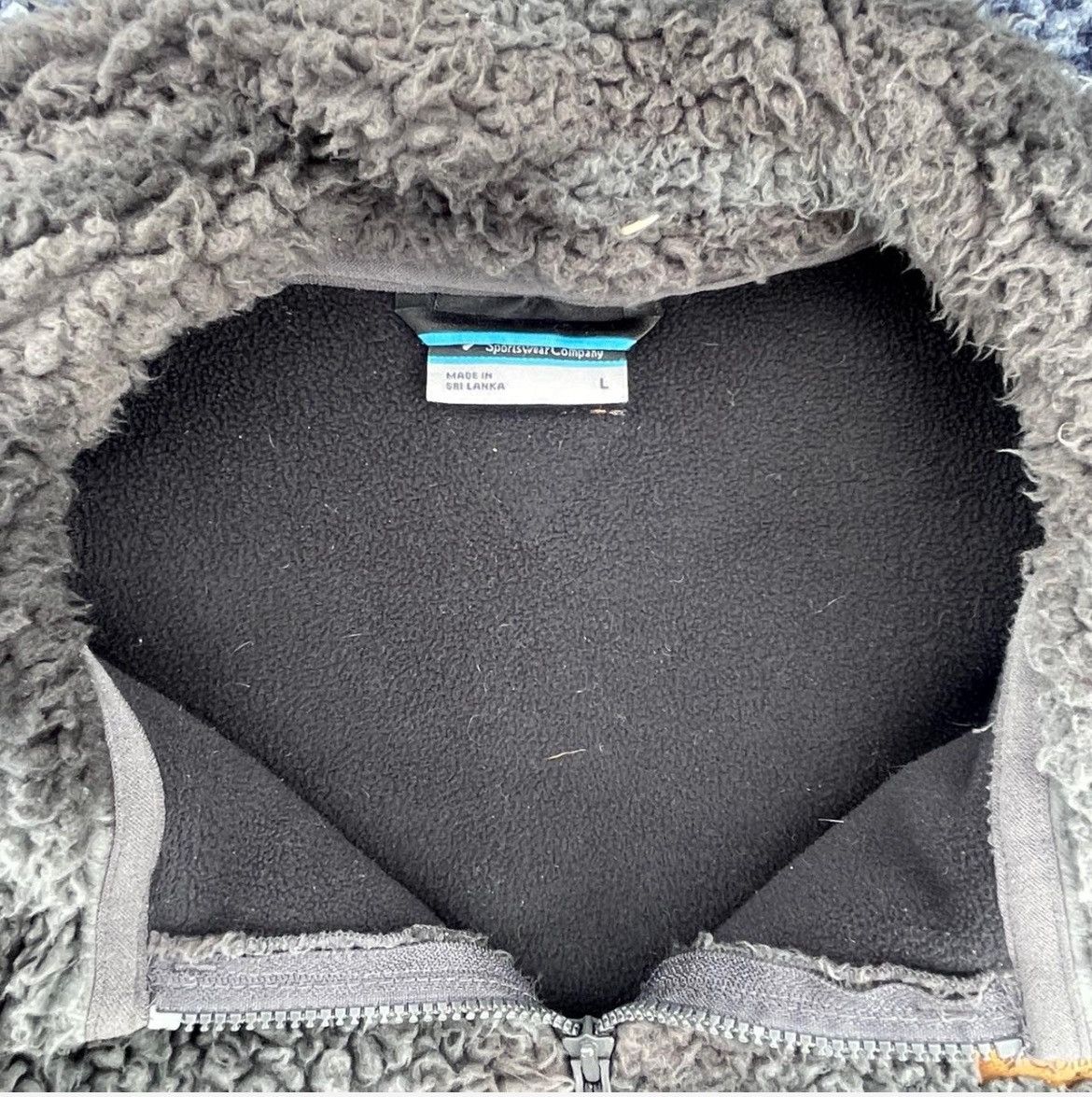 Columbia Columbia Fleece Jacket Camo Black And Grey Size US L / EU 52-54 / 3 - 4 Thumbnail