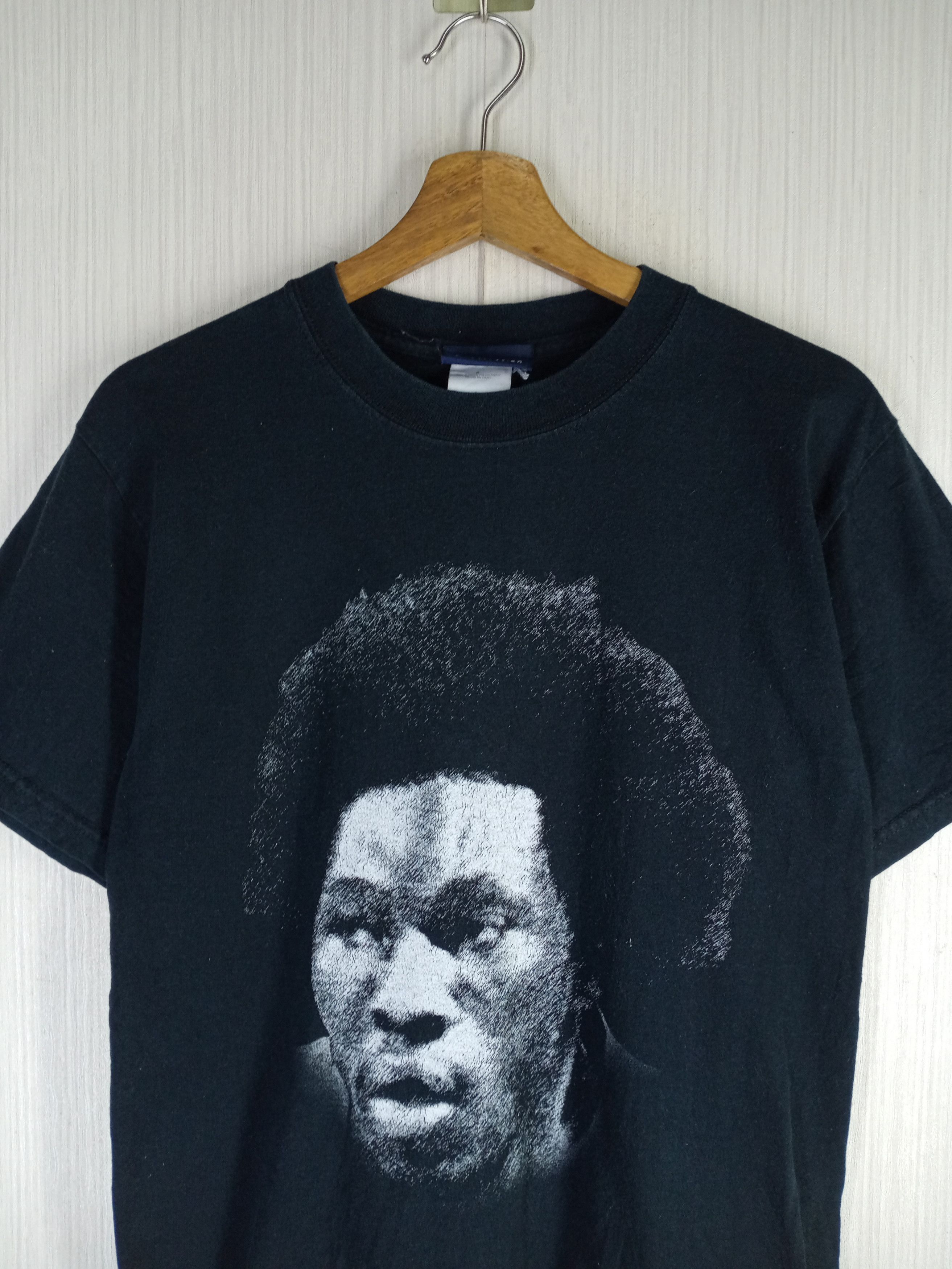 NBA Rare Vintage NBA Ben Wallace Detroit Pistons Tee Size US S / EU 44-46 / 1 - 4 Thumbnail
