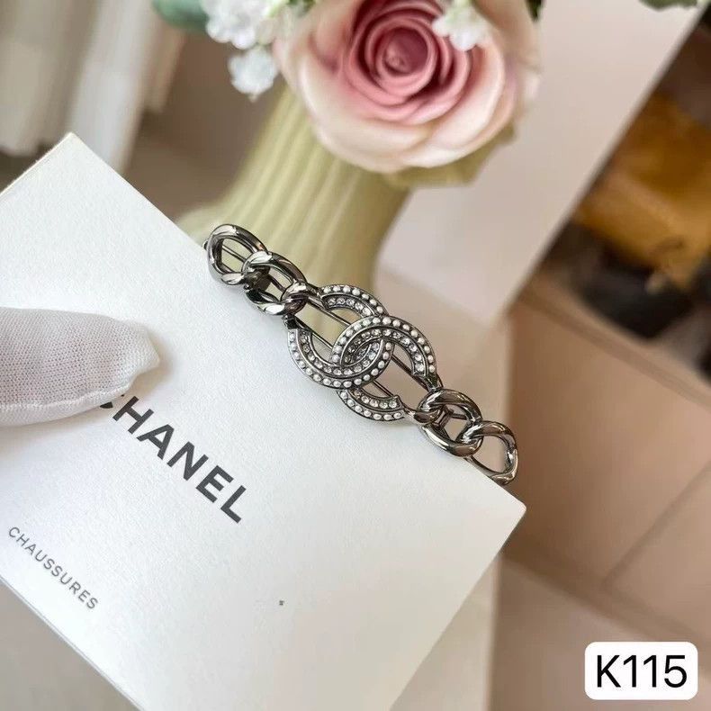 Chanel chanel hair clip, nearly new, discount Size ONE SIZE - 3 Thumbnail